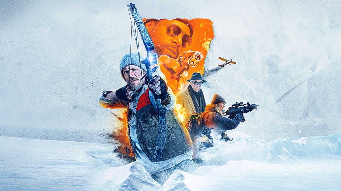 Ledo griūtis (Ice Fall)