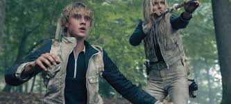 Bado žaidynės: aukų dienai auštant ( Hunger Games: Sunrise on the Reaping )