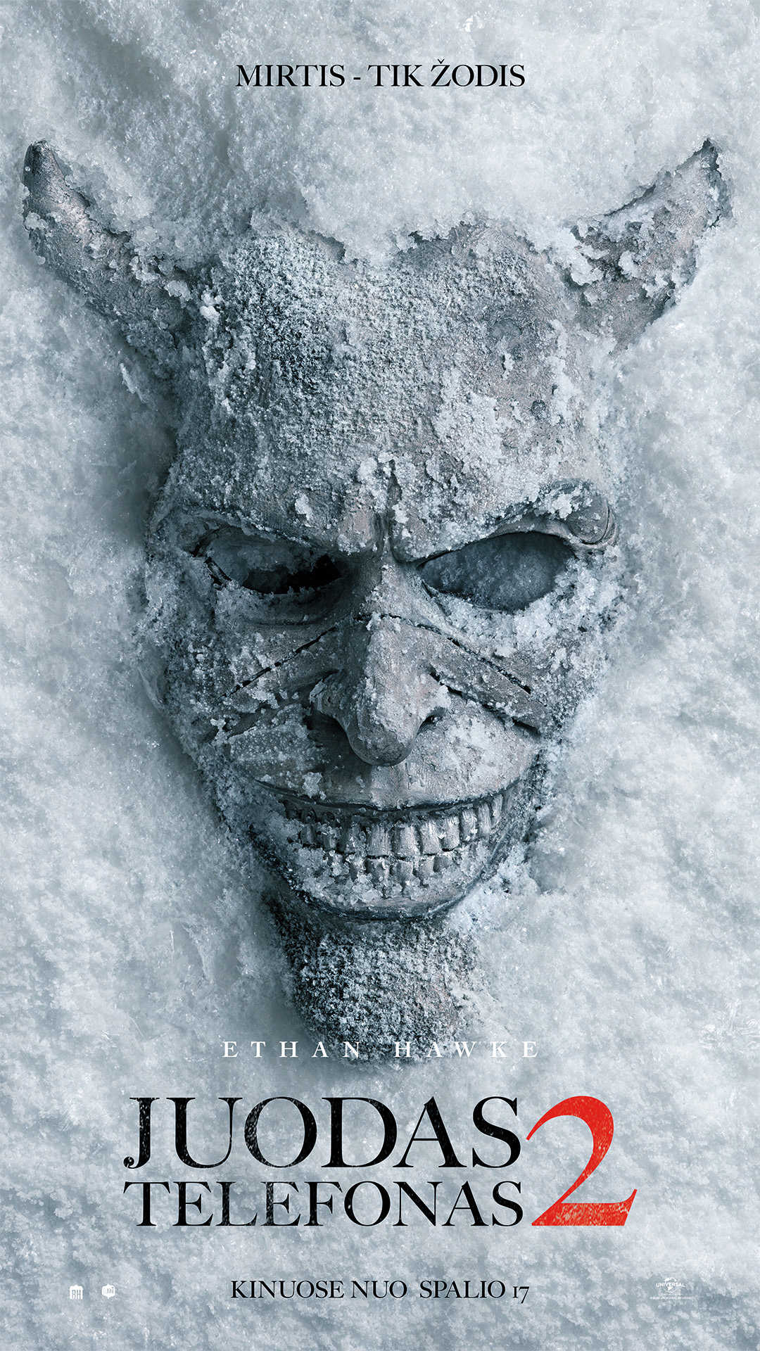 Juodas telefonas 2 (The Black Phone 2)