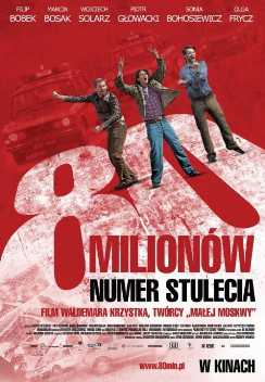 80 milijonų (Lenkų kino savaitė '12)