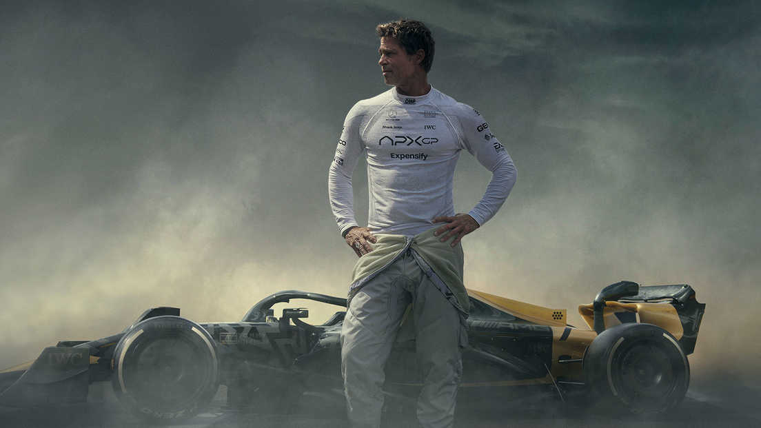 F1 filmas (F1 Movie)