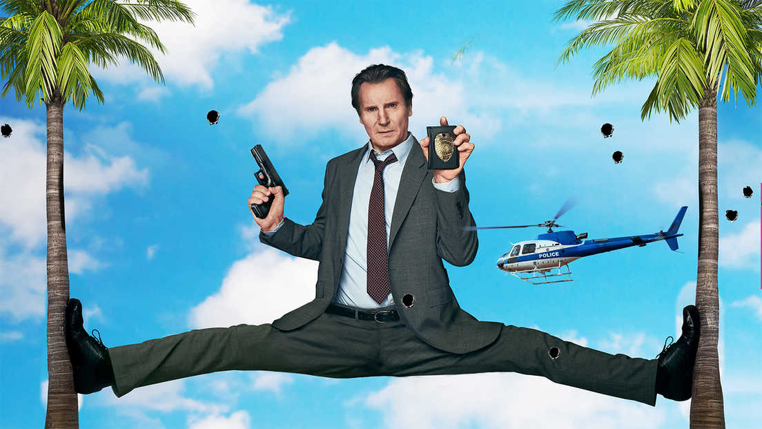 Nuogas ginklas (The Naked Gun)