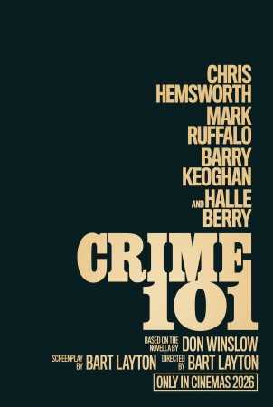 KELIAS Į NUSIKALTIMĄ (Crime 101)