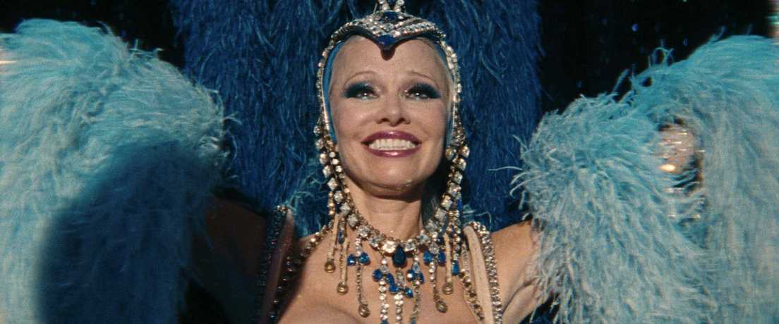 Paskutinė šou mergina (The Last Showgirl)