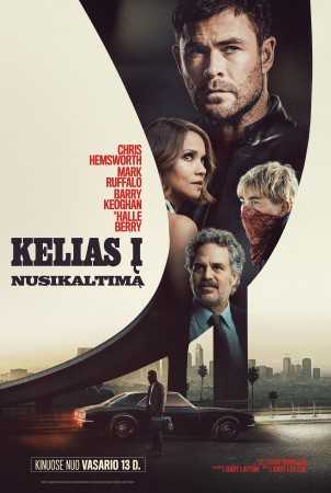 KELIAS Į NUSIKALTIMĄ (Crime 101)