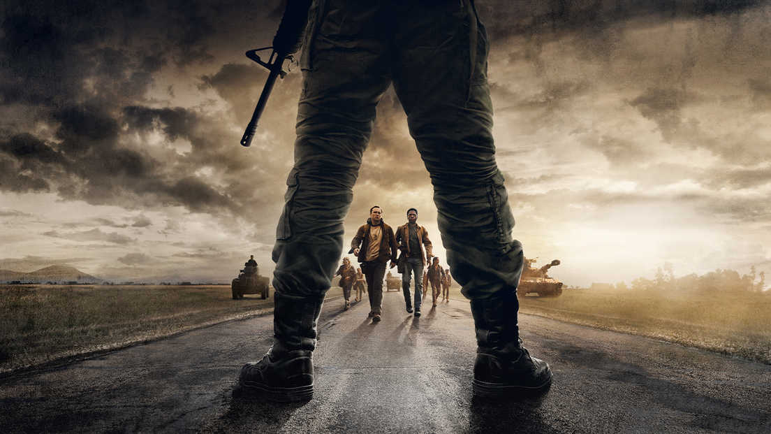 Mirtinas pasivaikščiojimas (The Long walk)