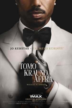 TOMO KRAUNO AFERA (The Thomas Crown Affair)