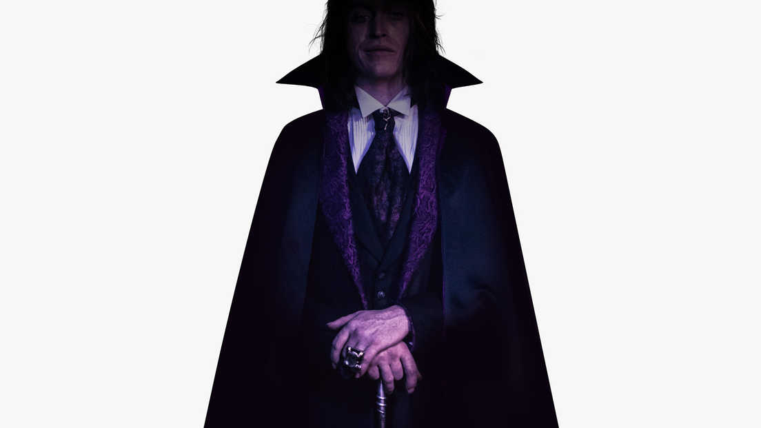 DRAKULA (Dracula. A Love Tale)