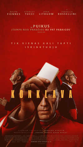 Konklava (Conclave)