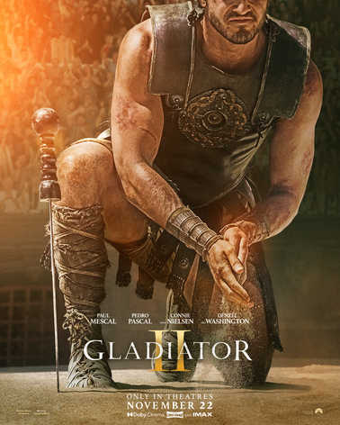 Gladiatorius 2 (Gladiator II)