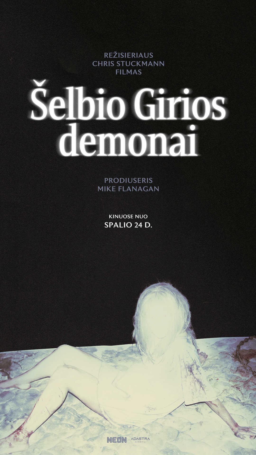 Šelbio girios demonai (Shelby Oaks)