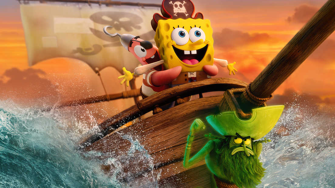 Kempiniukas plačiakelnis. Kelnių paieškos (The SpongeBob Movie: Search For SquarePants)