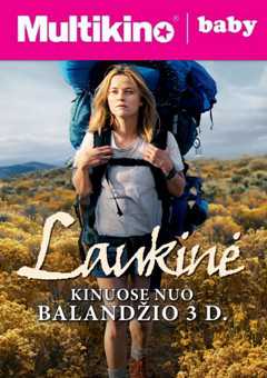 MultiBabyKino: Laukinė