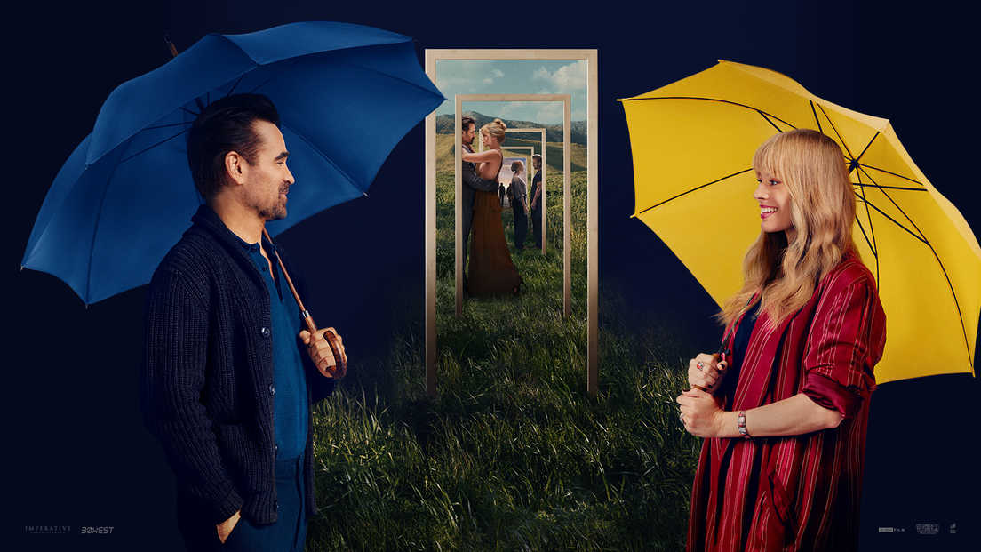 DIDELĖ DRĄSI GRAŽI KELIONĖ (Big Bold Beautiful Journey)