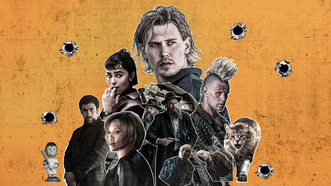 Prigautas (Caught Stealing)