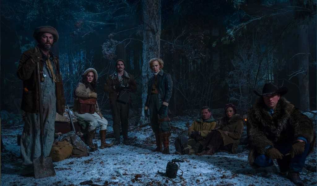 SNIEGO ŽMOGUS (The Yeti)