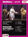 Opera Madama Butterfly