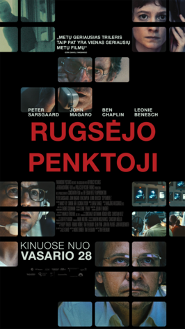 Rugsėjo penktoji (September 5)