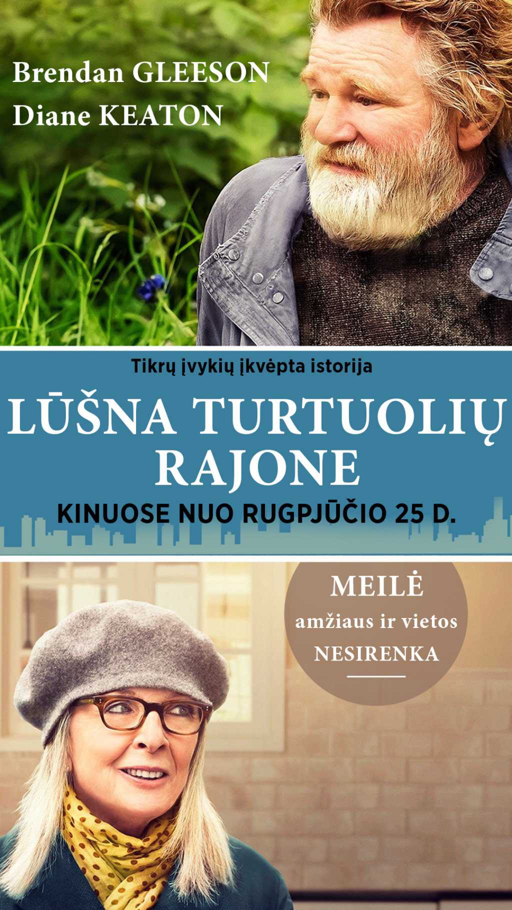 Lūšna turtuolių rajone (Hampstead)