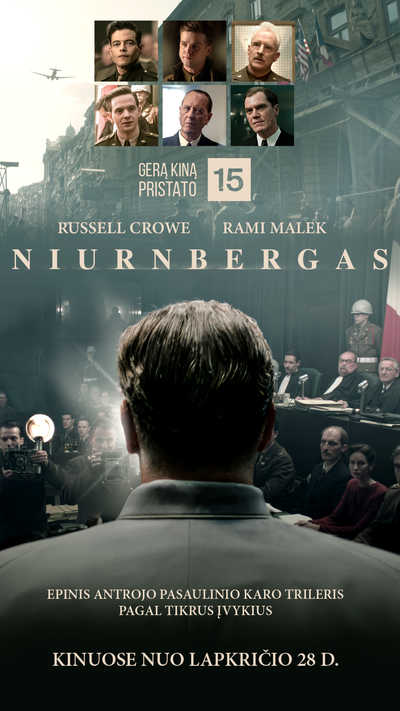 NIURNBERGAS (Nuremberg)