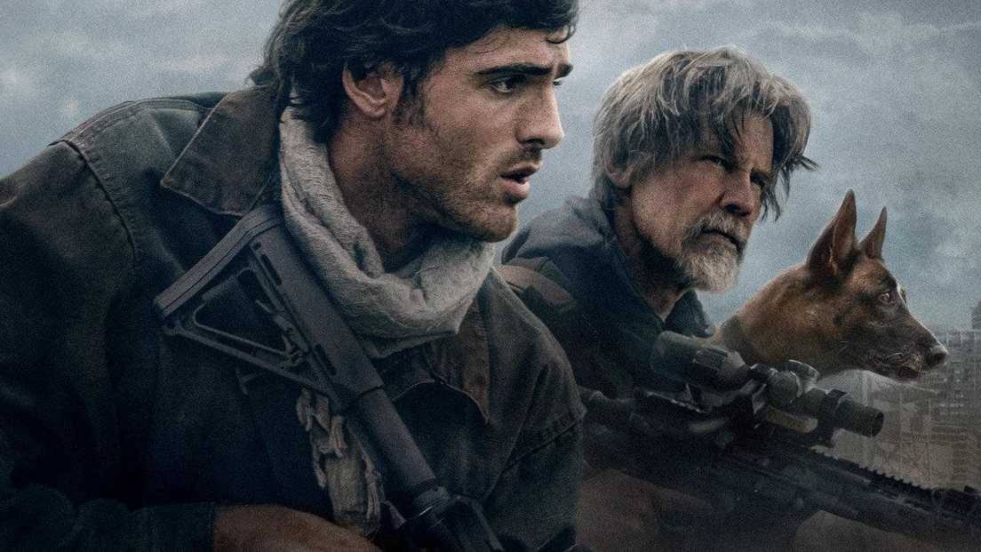 Šuns žvaigždynas (Dog Stars, The)