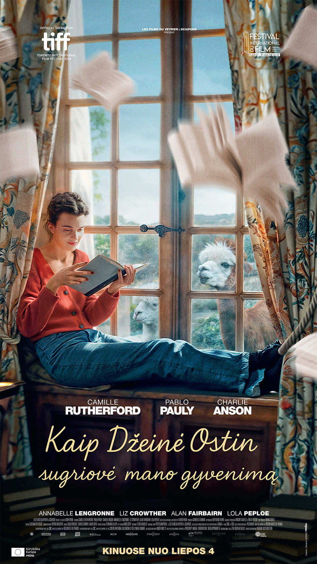 Kaip Džeinė Ostin sugriovė mano gyvenimą (Jane Austen Wrecked My Life)