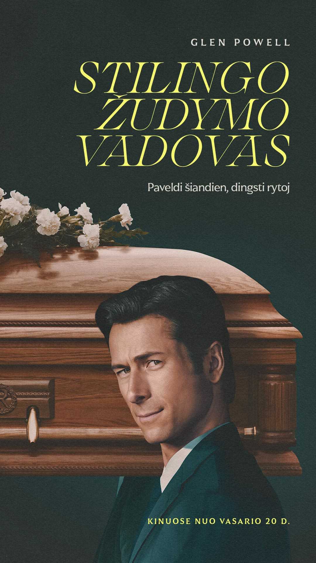 STILINGO ŽUDYMO VADOVAS (How to Make a Killing)