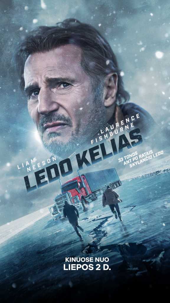 LEDO KELIAS (THE ICE ROAD)