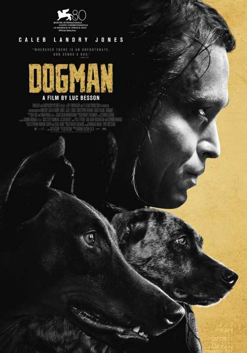 Dogmenas (DogMan)