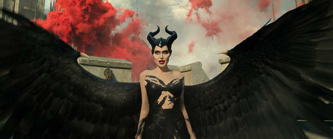 MultiBabyKino: Piktadarės istorija 2 (Maleficent: Mistress of Evil)