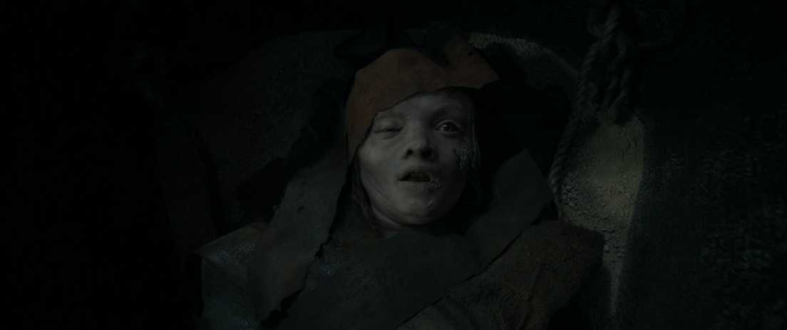 Lee Cronino MUMIJA (Lee Cronin's The Mummy)