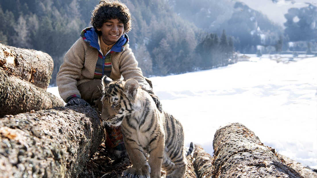 Tigro kelionė Himalajuose (Tiger's Nest)