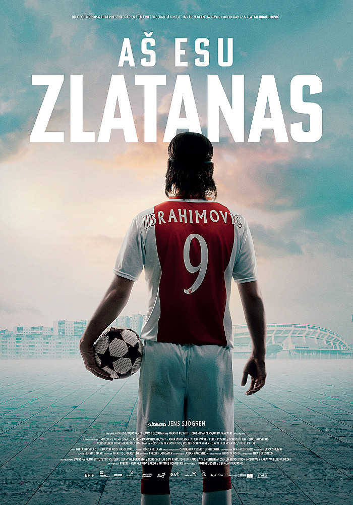 Aš esu Zlatanas (Jag är Zlatan)