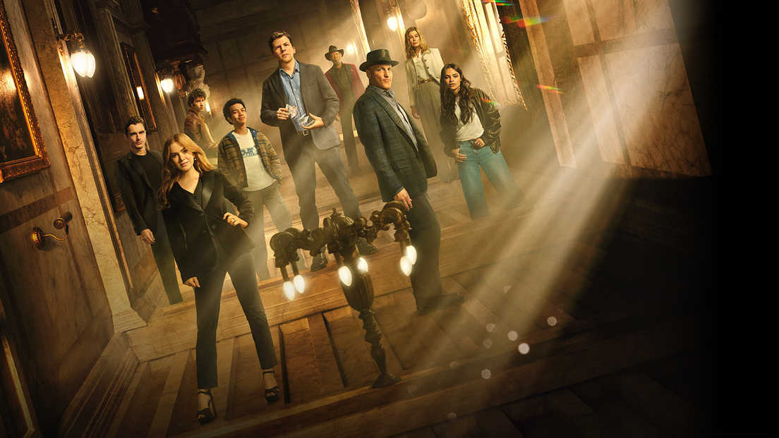 Apgaulės meistrai 3 (Now you see me: Now you don't)