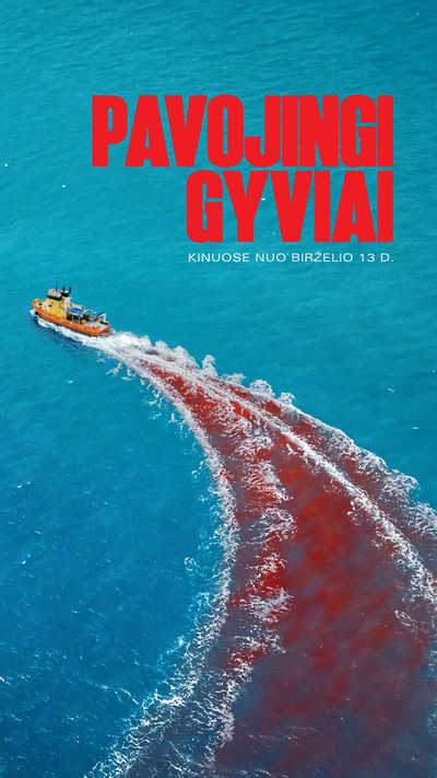Pavojingi gyviai (Dangerous Animals)