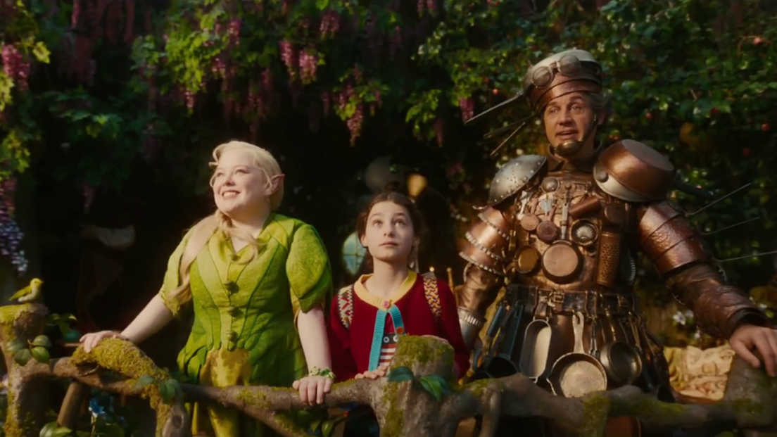 Stebuklingas Tolumų medis (The Magic Faraway Tree)