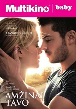 MultiBabyKino: Amžinai tavo