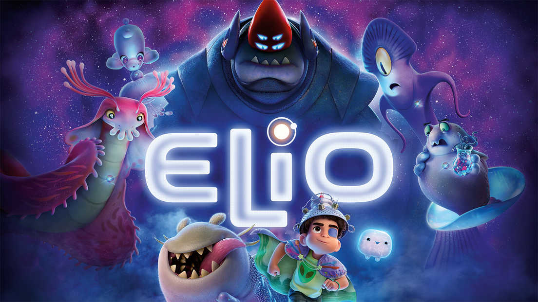 Elio (Dubliuota lietuviškai)