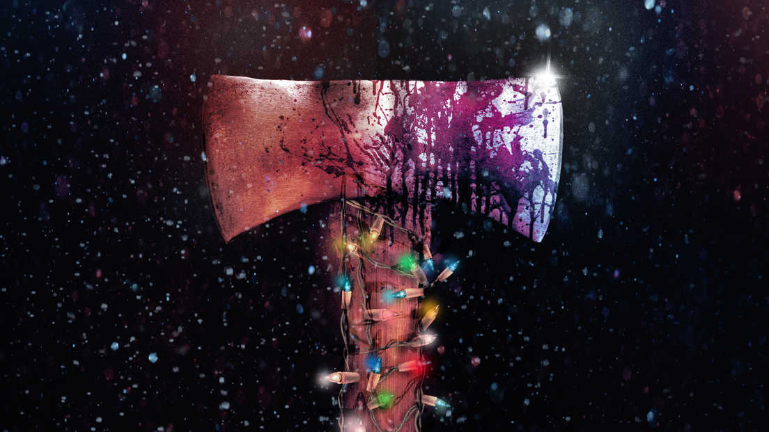 Tyli naktis. Siaubo naktis (Silent Night, Deadly Night)