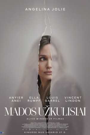 MADOS UŽKULISIAI  (  Couture )