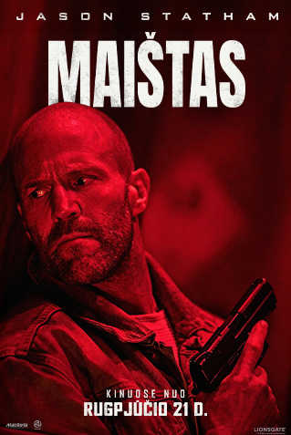 Maištas (Mutiny)