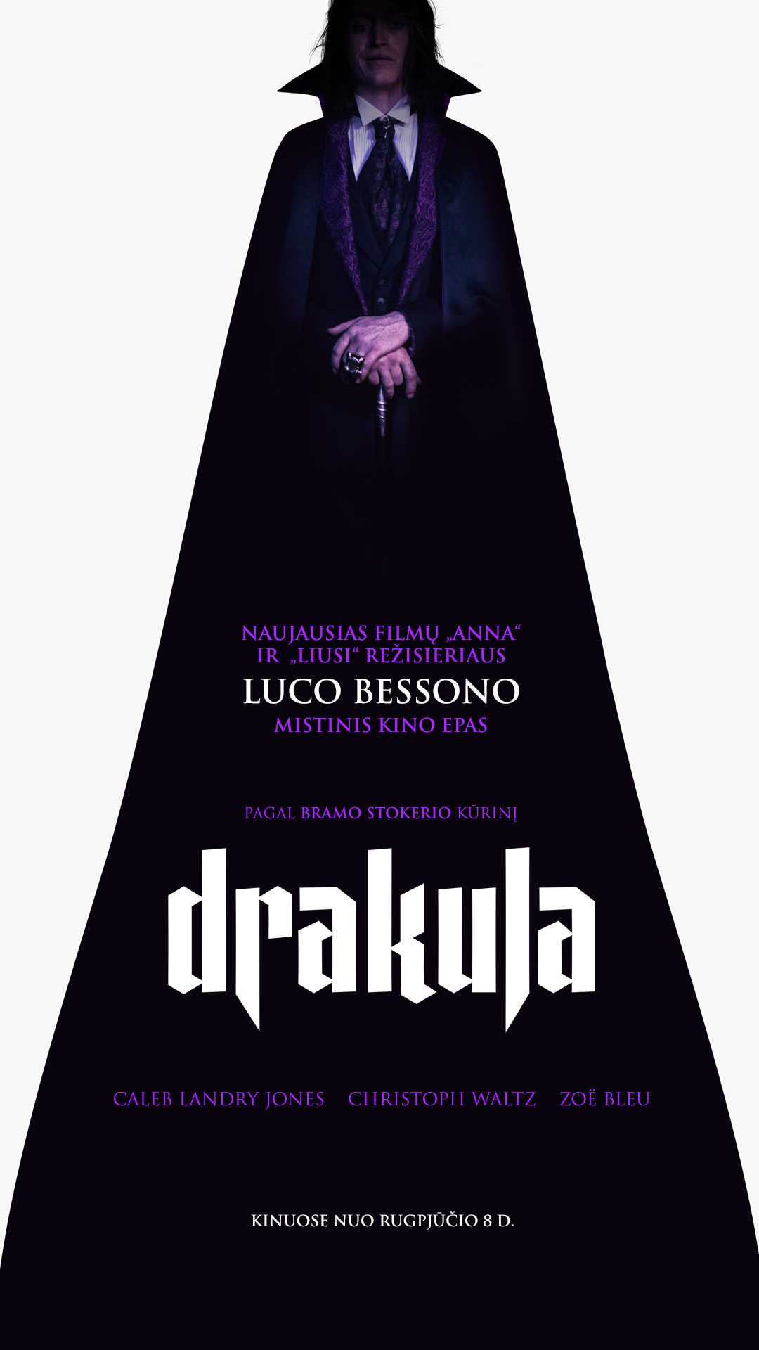 DRAKULA (Dracula. A Love Tale)