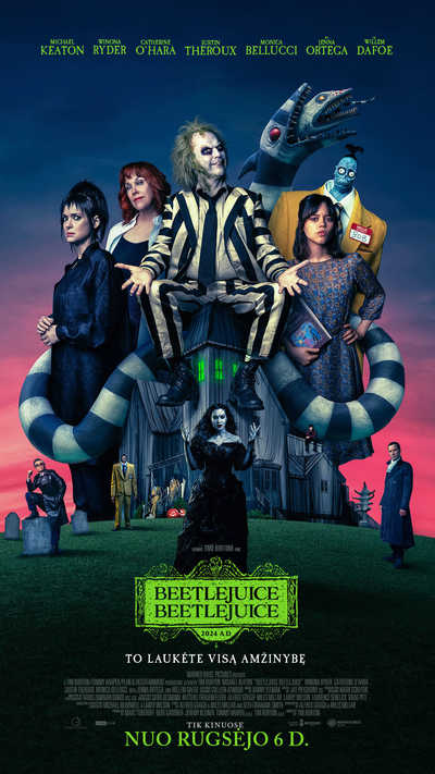 Beetlejuice Beetlejuice