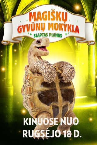 MAGIŠKŲ GYVŪNŲ MOKYKLA: SLAPTAS PLANAS (School of Magical Animals 4)