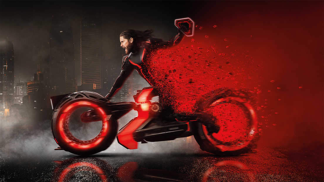 Tronas: Arėjas (Tron: Ares)