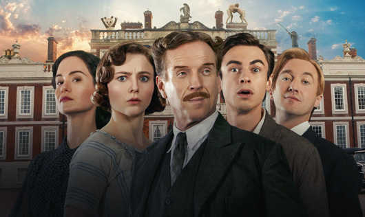 Fakemo dvaras ( Fackham Hall )