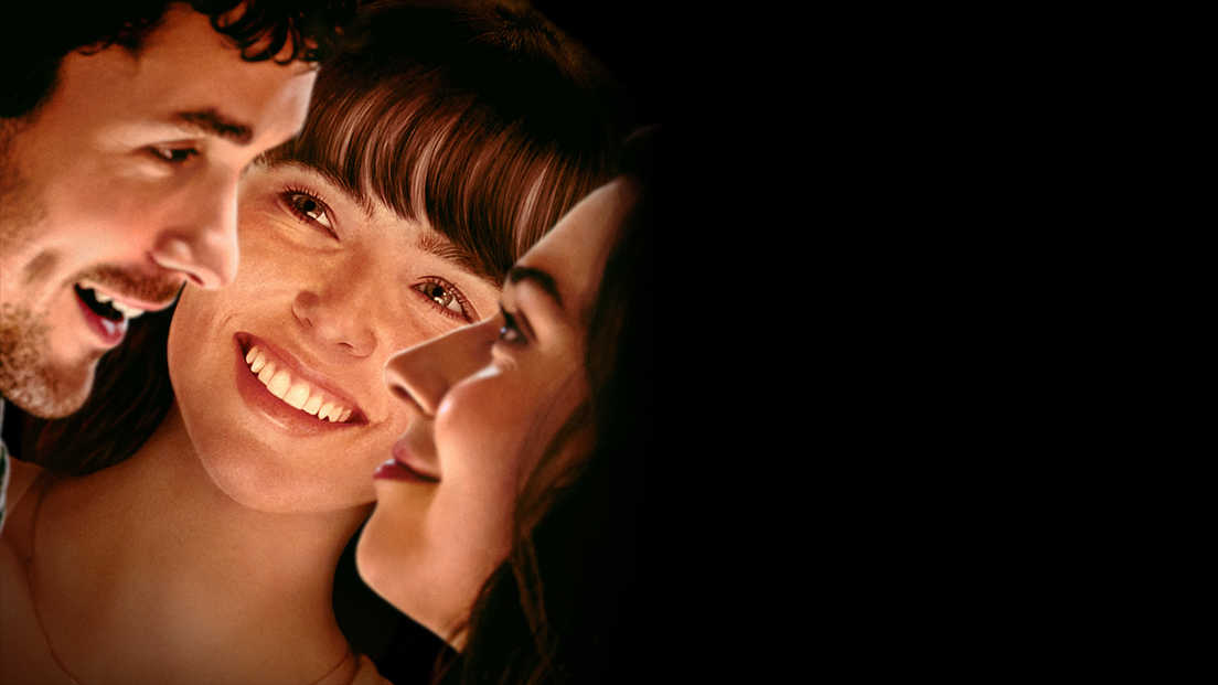 Lovos trikampis (Threesome)