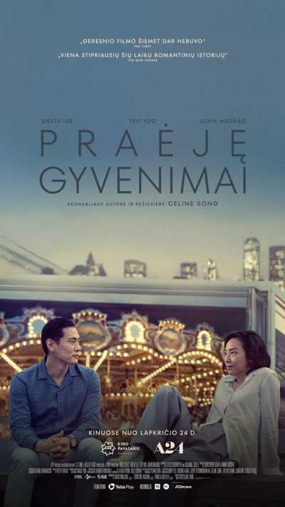 Praėję gyvenimai (Past Lives)