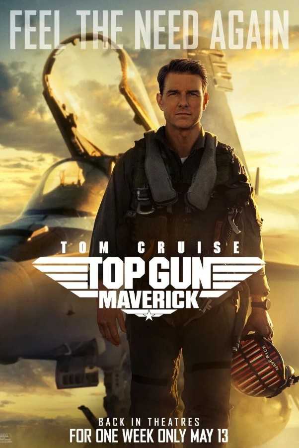 Asas Maverikas (Top Gun Maverick)
