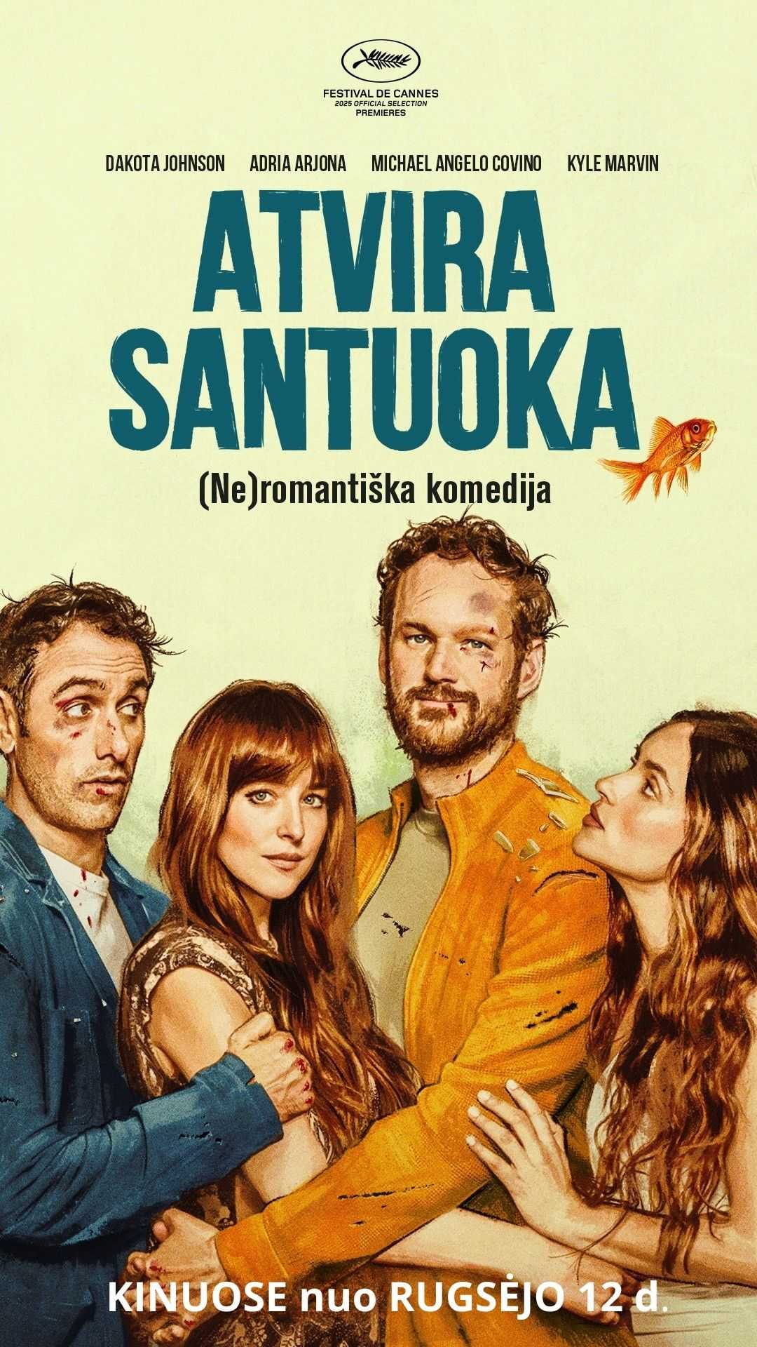 ATVIRA SANTUOKA (Splitsville)